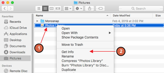how to export photos from mac to usb
